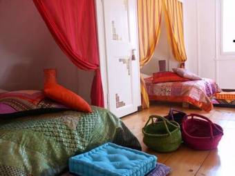 Bed & Breakfast Maison Dubois