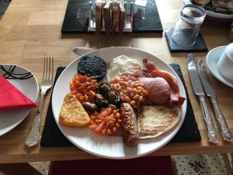 Bed & Breakfast Glenardran House