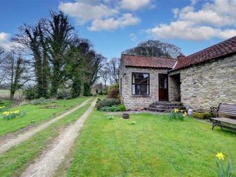 Spacious Holiday Home In Cropton Yorkshire With Garden