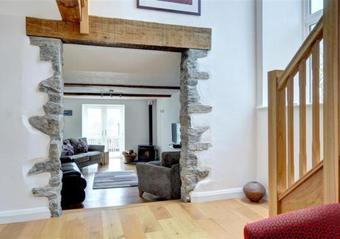 Apartamento Bwthyn Pendre