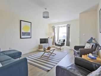 Modern Holiday Home In Felixstowe Near Beach