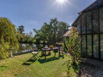 Rustic Holiday Home In Goudhurst Kent With Private Parking