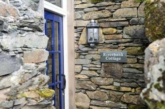 Riverbank At Stepping Stones