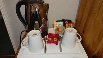 Posada The Cornish Inn