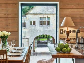 Apartamento Chesters Stables At Walwick Hall