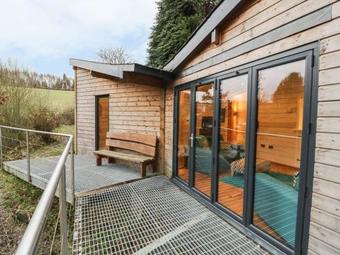 Mouse House, Llandinam