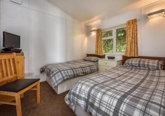 Apartamento New Inn Lodge