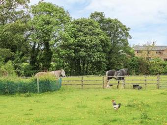 Barn Owl Cottage At Crook Hall Farm