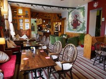 Posada The Fountain Inn