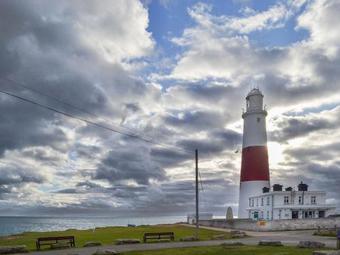 Old Higher Lighthouse Stopes Cottage
