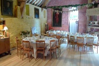 Owlpen Manor Cottages