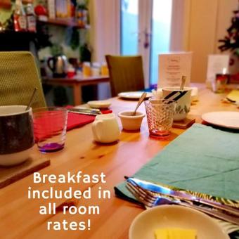 Workington House Bed & Breakfast