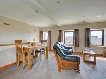 Comfortable Holiday Home With Terrace At Cowling Yorkshire