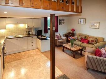 Barn Owl Cottage, Grange-over-sands