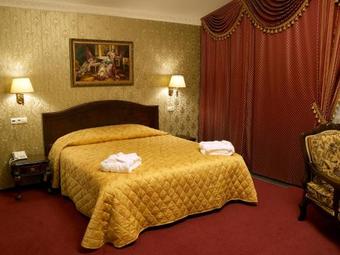 Volzhskaya Riviera Hotel