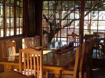 Lodge Bagatelle Kalahari Game Ranch