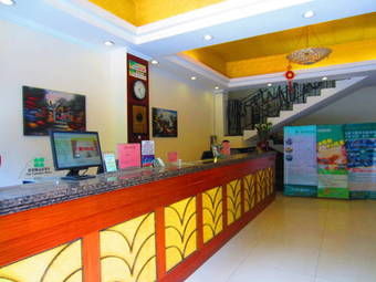 Greentree Inn Nanning Xiuxiang Business Hotel
