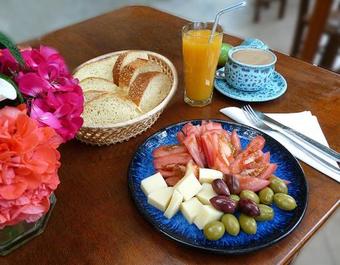 Hostal Pension Aretoussa