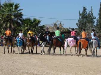 Gan Hakramim Country Lodging