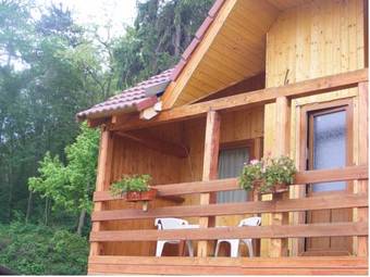 Lodge Complex Turistic Ocna Sibiului