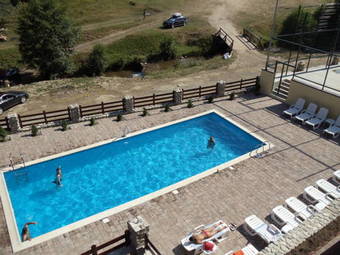 Hostal Pension Curmatura Stezii