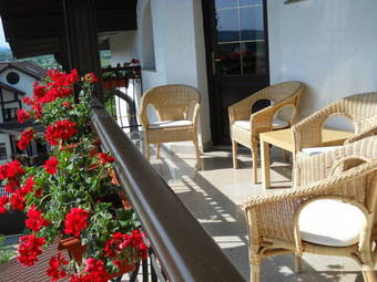 Hotel Casa Domneasca