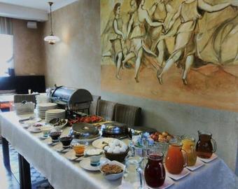 Hotel Stolitsa Pomorya