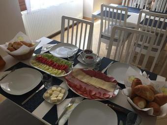 Bed & Breakfast Kolibri Panzi�