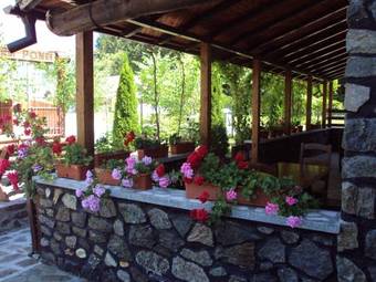 Hostal Pensiunea Trei Ponei