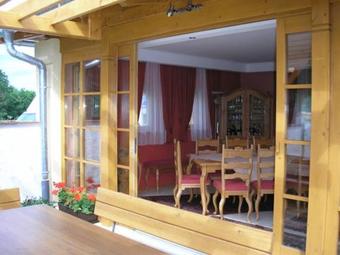 Hostal Bakony Sonne Panzi�