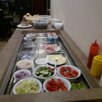 Hotel O�zis Wellness Panzio