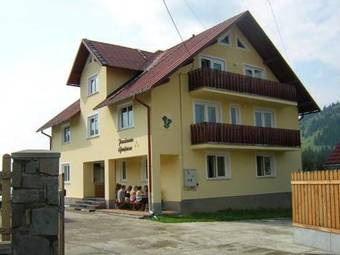 Bed & Breakfast Pensiunea Gentiana