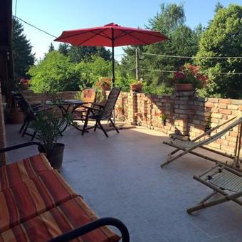 Rezeda Resort Apartman