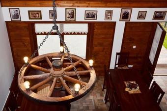 Hostal Falusi Patika - Tisza-t� Vend�gh�z