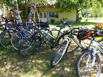 Agroturismo Hungarian Farmhouse