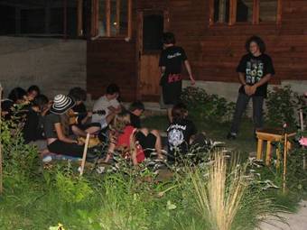 Elga�s Punk Rock Hostel