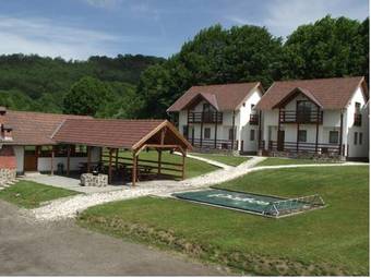 Hotel Complex Turistic Pallos