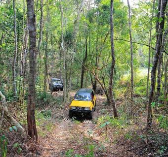 Hotel Mayang Sari Beach Resort