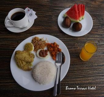 Bromo Terrace Hotel