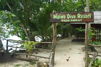 Waiwo Dive Resort Raja Ampat
