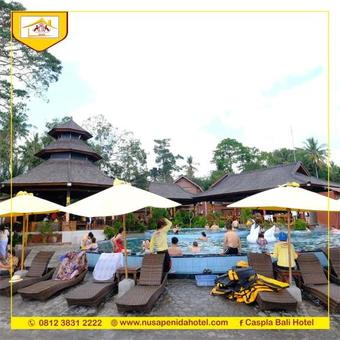 Caspla Beach Hotel Resto And Bar