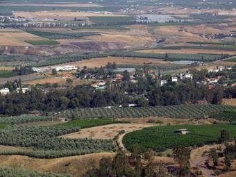 Jordan Valley One Room Apartment