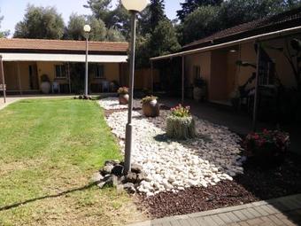 Agroturismo Etnachta Kibbutz Afik