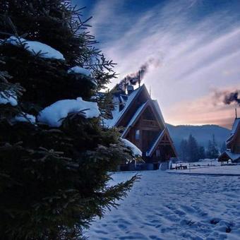 Tsarynka Holiday Park