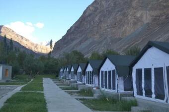 Nubra Summer Camp