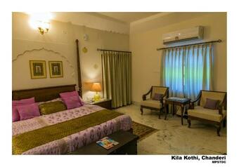 Hotel Mpt Kila Kothi, Chanderi