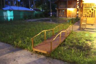 Hotel Aparupa Sands Marina Beach Resort