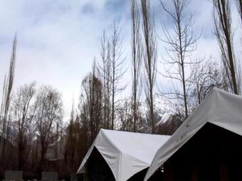 Tih Nubra Delight Camp
