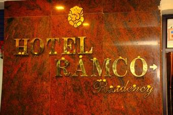 Hotel Ramco Residency A/c