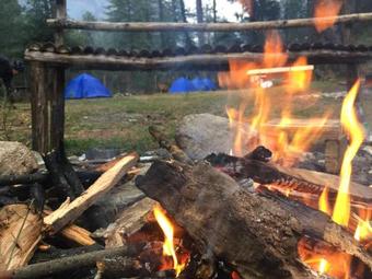 Himtrek Riverside Camps, Kasol